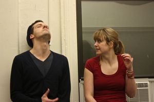 Joby Earle and Clea Alsip Photo